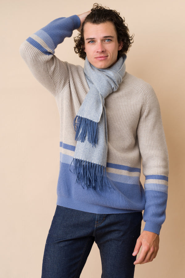 Men's Scarf – Dongli Cashmere