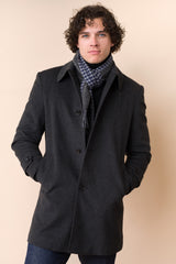 Men's Double Sided Cashmere Scarf