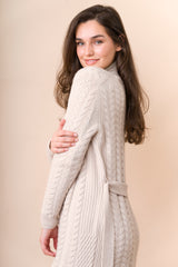 Baby Cashmere Cable Cardigan